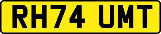 RH74UMT