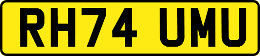 RH74UMU