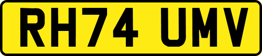 RH74UMV