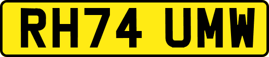 RH74UMW