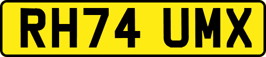 RH74UMX
