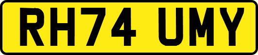 RH74UMY