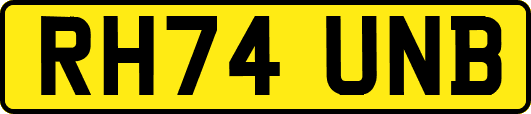 RH74UNB