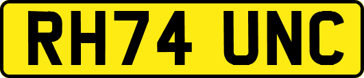 RH74UNC