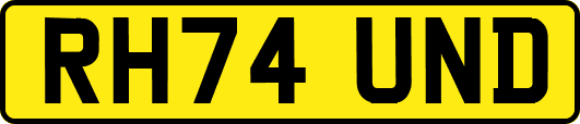 RH74UND
