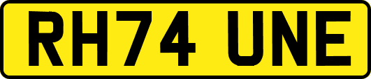 RH74UNE