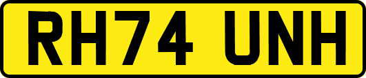 RH74UNH