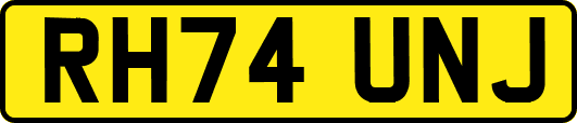 RH74UNJ