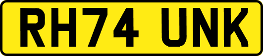 RH74UNK