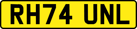 RH74UNL