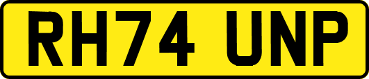 RH74UNP