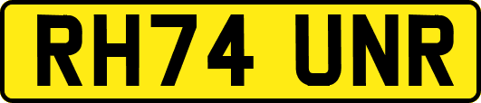 RH74UNR