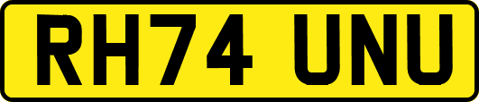 RH74UNU