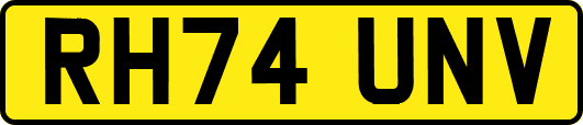 RH74UNV