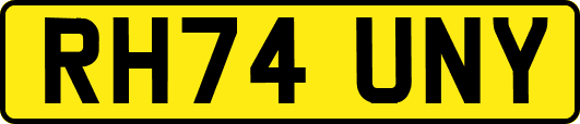 RH74UNY