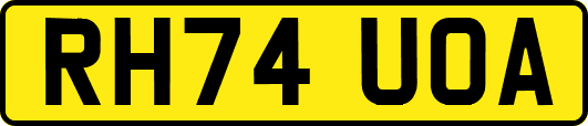 RH74UOA