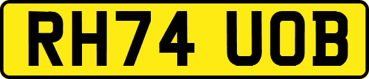 RH74UOB