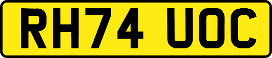 RH74UOC