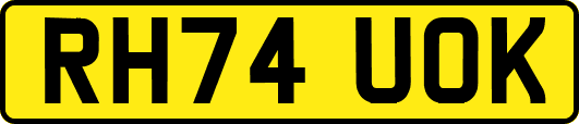 RH74UOK