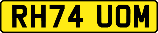 RH74UOM