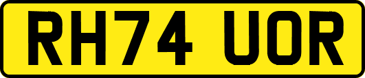 RH74UOR
