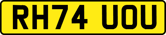 RH74UOU