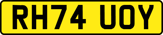 RH74UOY