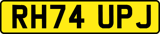 RH74UPJ
