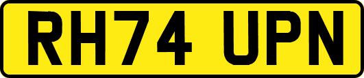 RH74UPN