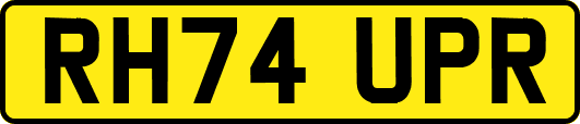 RH74UPR