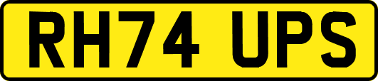 RH74UPS