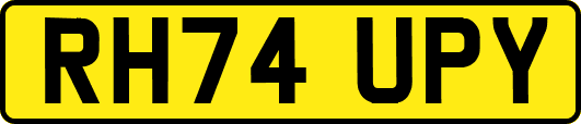 RH74UPY