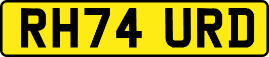 RH74URD
