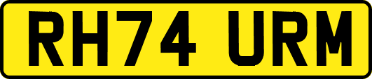RH74URM