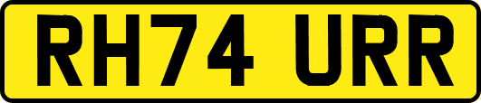 RH74URR