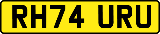 RH74URU