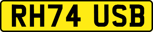 RH74USB