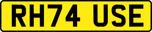 RH74USE