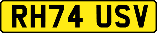 RH74USV