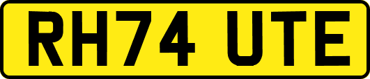 RH74UTE