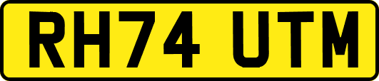 RH74UTM