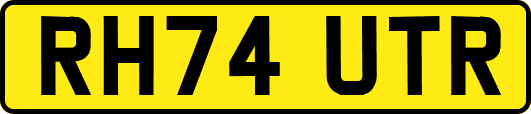 RH74UTR