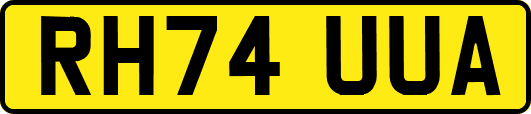 RH74UUA