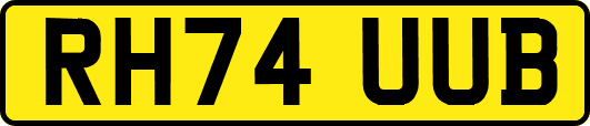 RH74UUB