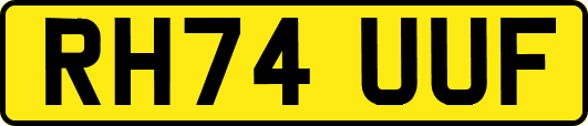 RH74UUF