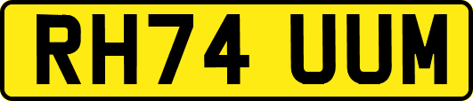 RH74UUM