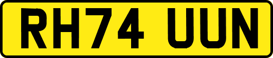 RH74UUN