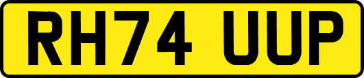 RH74UUP