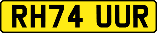 RH74UUR