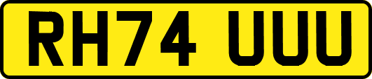 RH74UUU